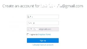 Yuk Buat DropBox