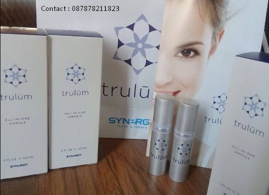 Jual Trulum Synergy Skincare di Jakarta Hub. 087878211823