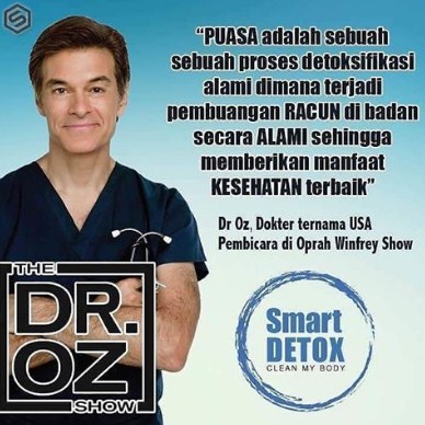 Jual Smartdetox Resmi di Sukapura Jakarta Hub. 087878211823