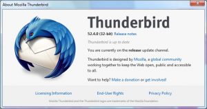 Konfigurasi Kalender Zimbra di Thunderbird dengan Lightning