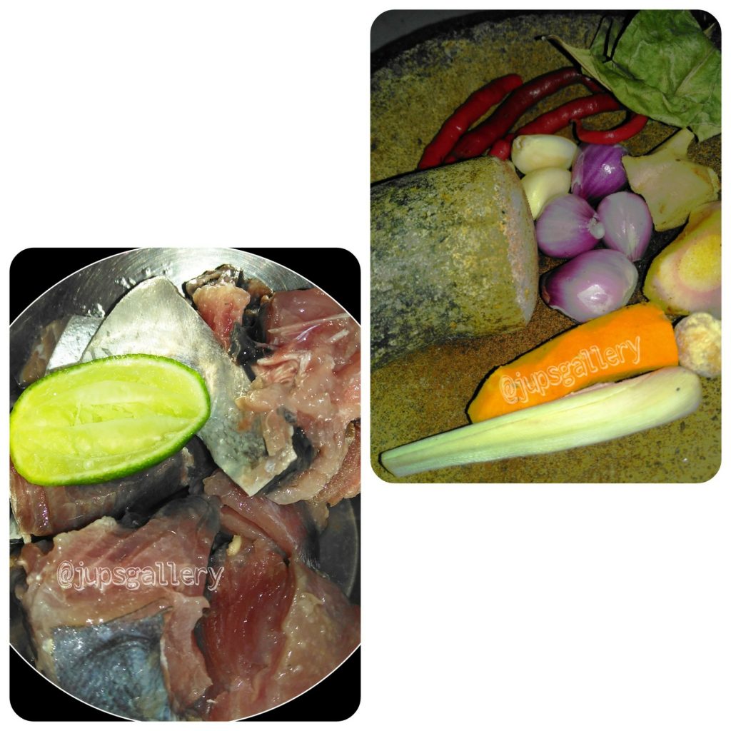 Resep Ikan Tuna Bumbu Kuning Sederhana
