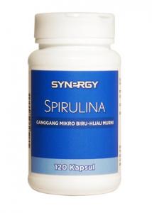 Inilah Manfaat Spirulina dari Synergy