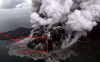 Status Gunung Anak Krakatau Naik ke Level Siaga