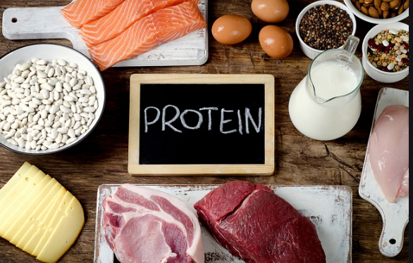 Protein Kurang, Kekebalan Tubuh Menurun BAHAYA