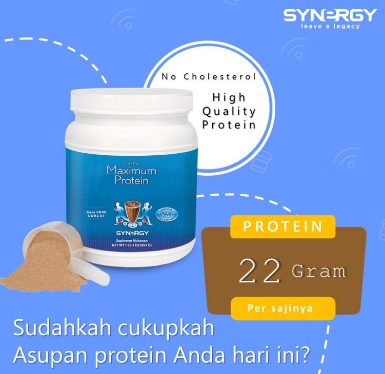 Protein Kurang, Kekebalan Tubuh Menurun BAHAYA