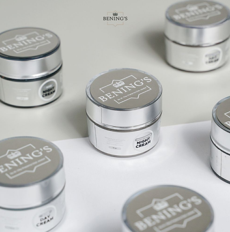 Pentingkah pemakaian Night Cream ?